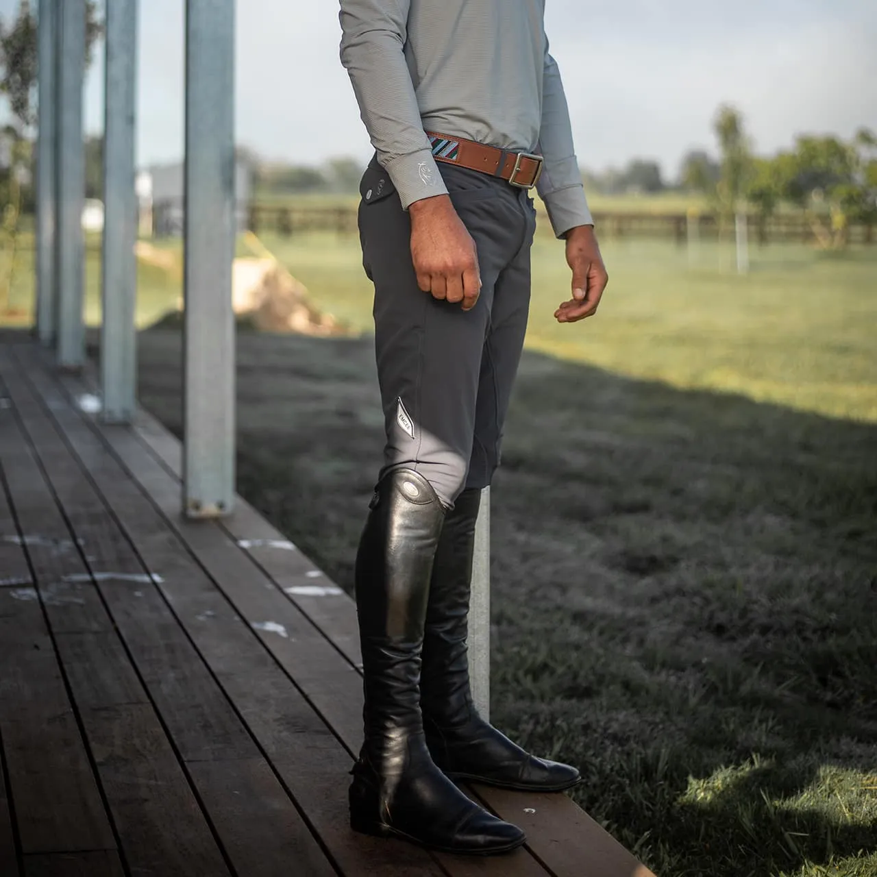 Emcee Mens Igor Working Breeches