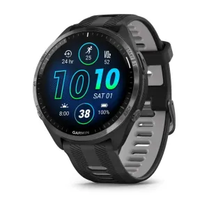 Forerunner® 965 - Black/Carbon Grey