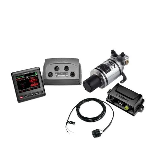 Garmin GHP Compact Reactor Autopilot With GHC20