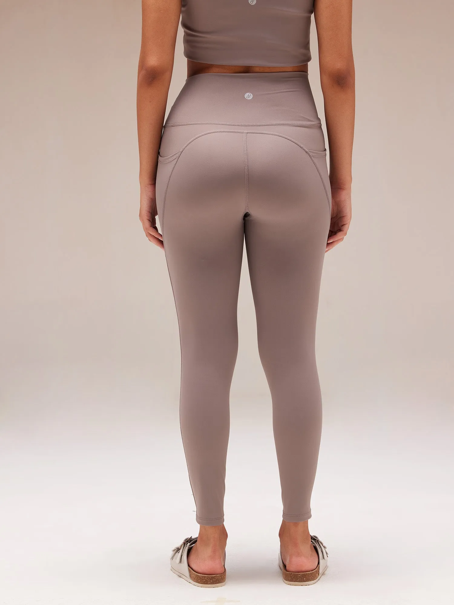 Hazelnut Aerial Leggings