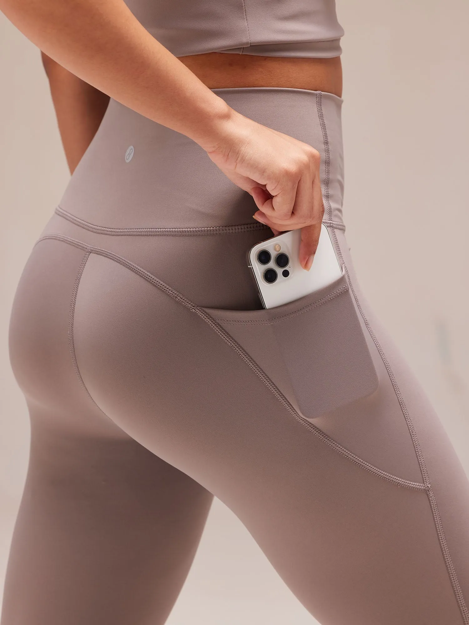 Hazelnut Aerial Leggings
