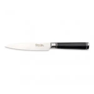 Katana Saya Pakkawood 12cm Utility Knife
