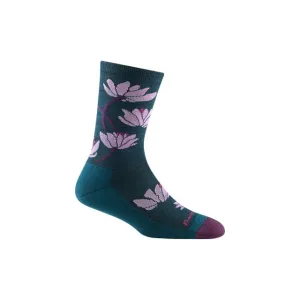 LILIES CREW LWC SOCKS