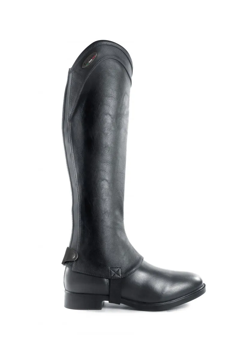 Marconia Synthetic Leather Gaiter Tall
