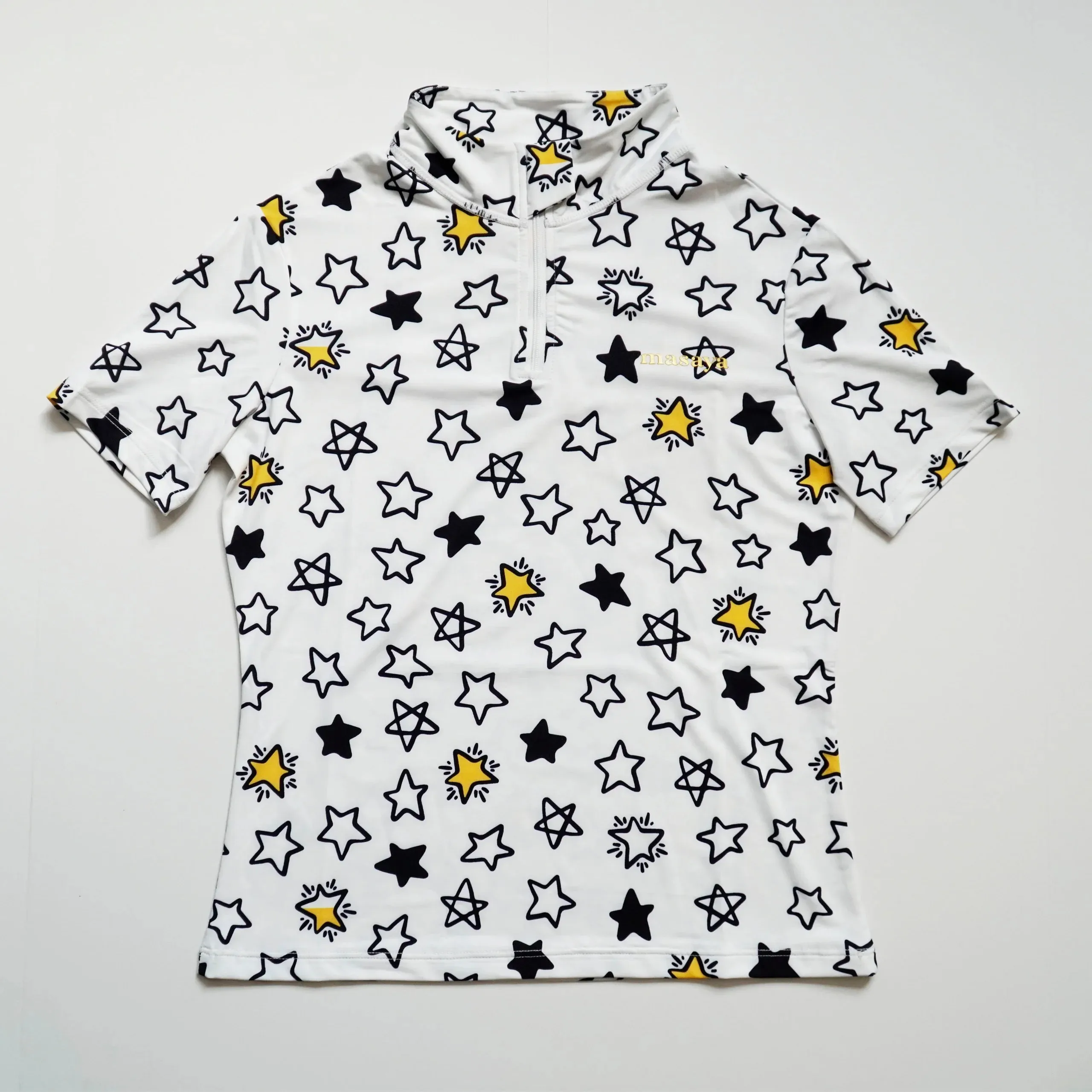 MASAYA KIDS SHORT SLEEVE SHIRTS
