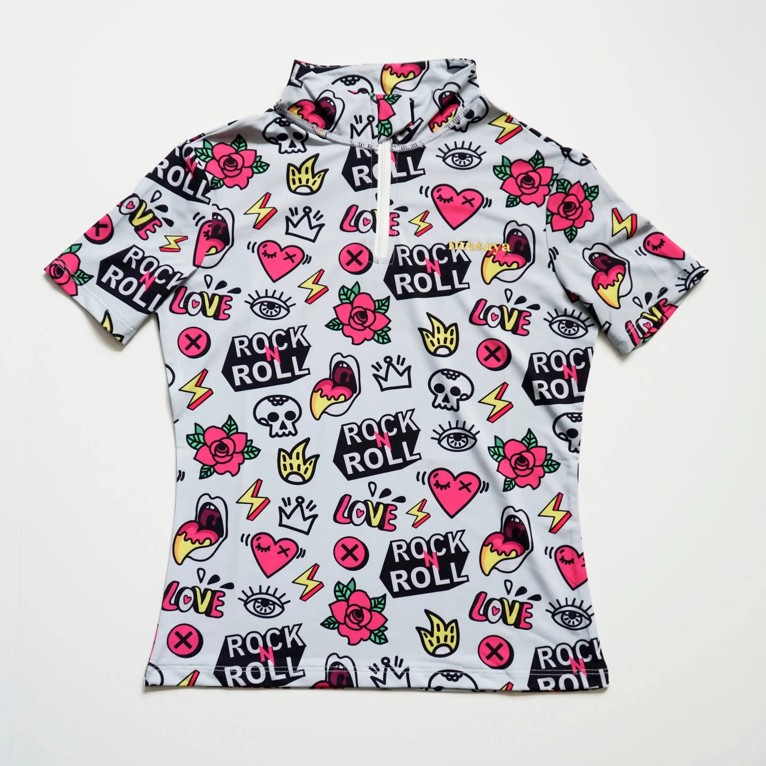 MASAYA KIDS SHORT SLEEVE SHIRTS