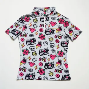MASAYA KIDS SHORT SLEEVE SHIRTS