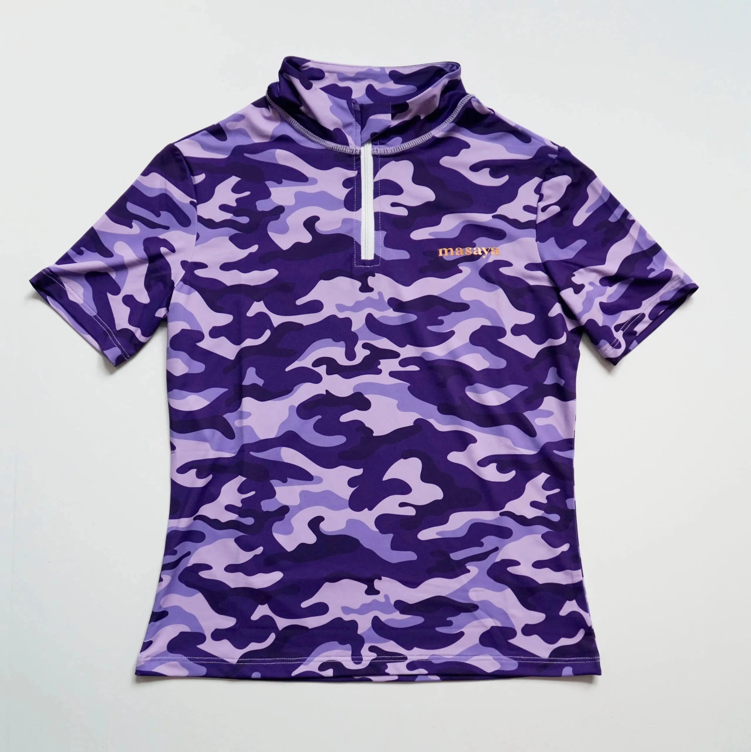 MASAYA KIDS SHORT SLEEVE SHIRTS