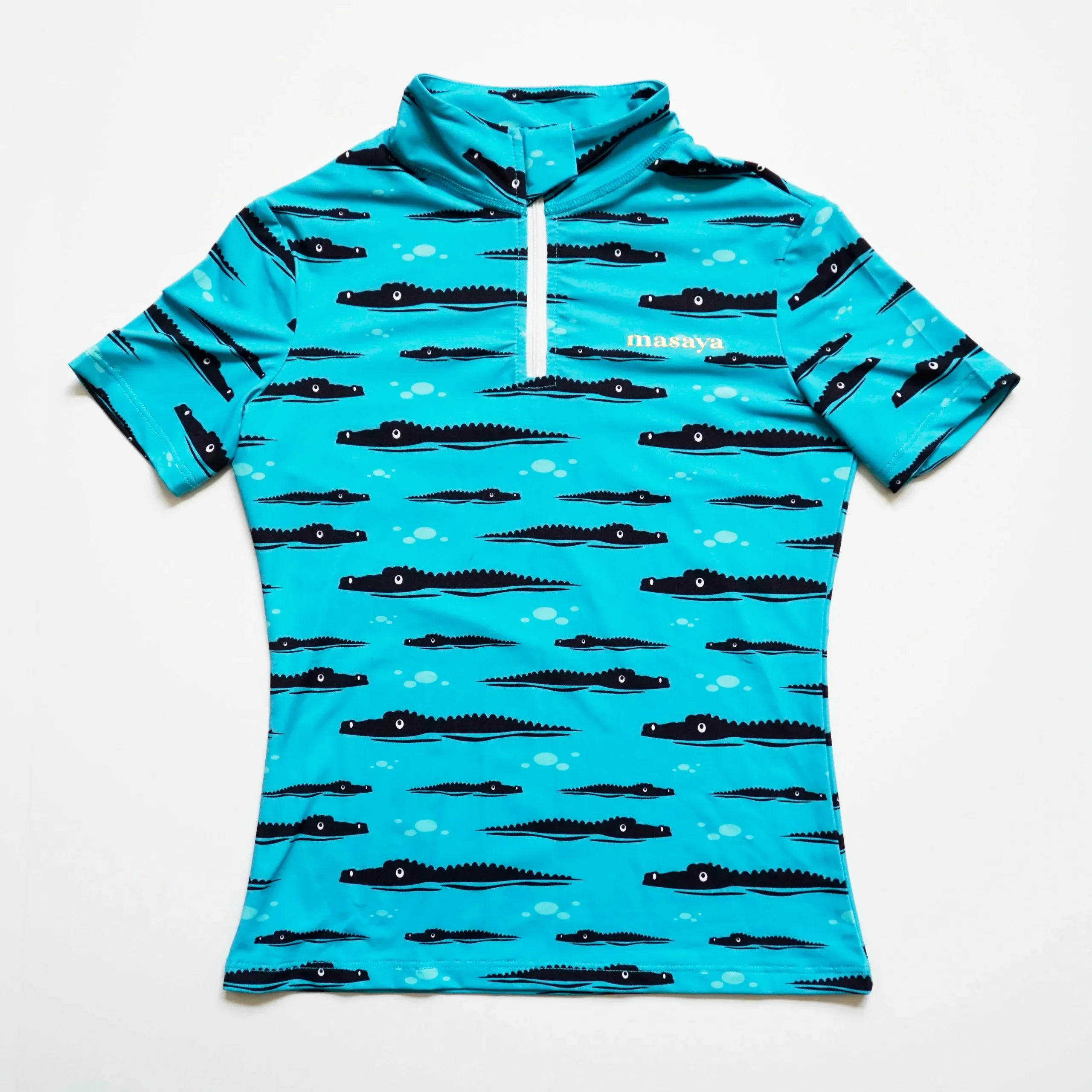 MASAYA KIDS SHORT SLEEVE SHIRTS