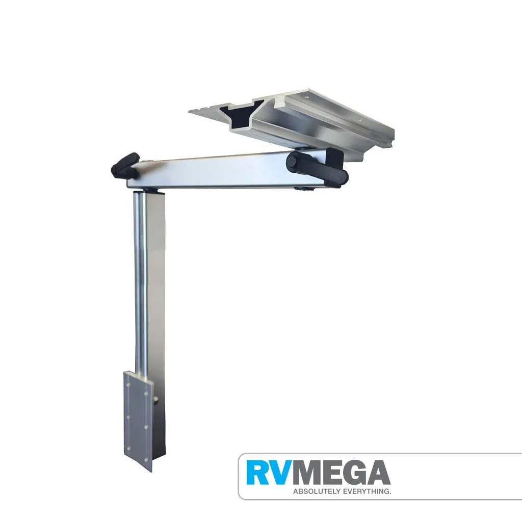 MaXtek Swivel Table Leg Frame