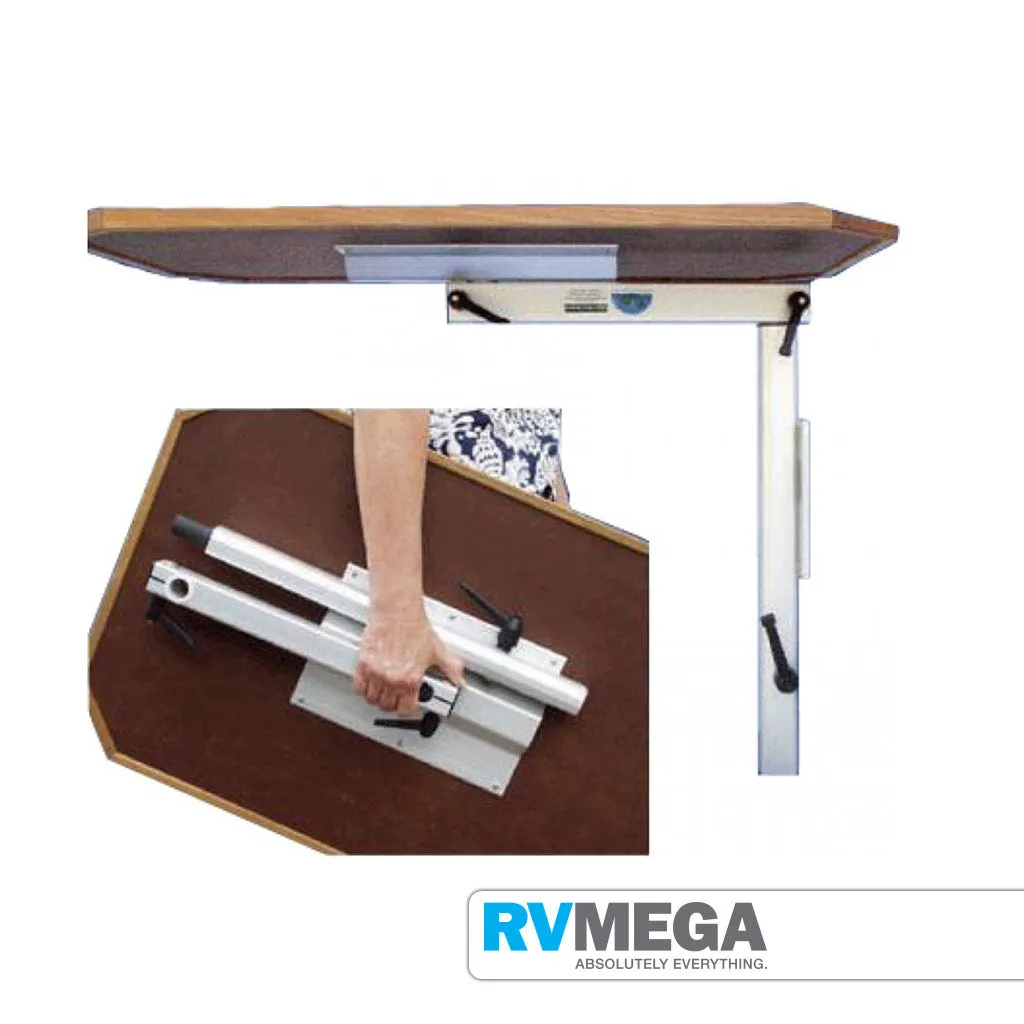 MaXtek Swivel Table Leg Frame