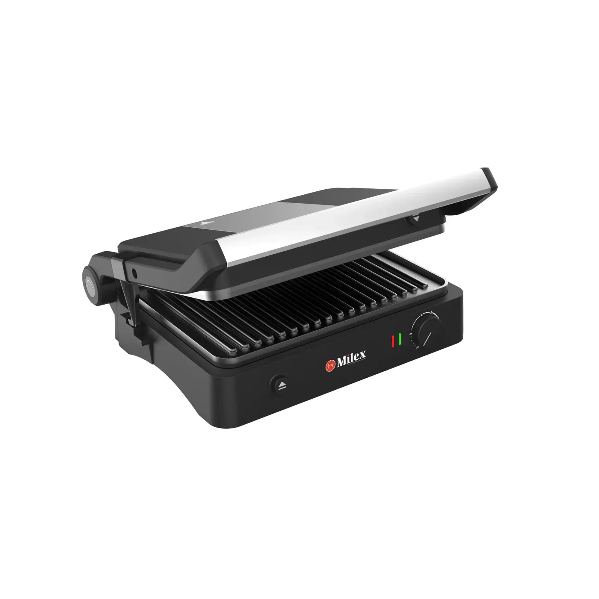 Milex Multi Master Grill Black