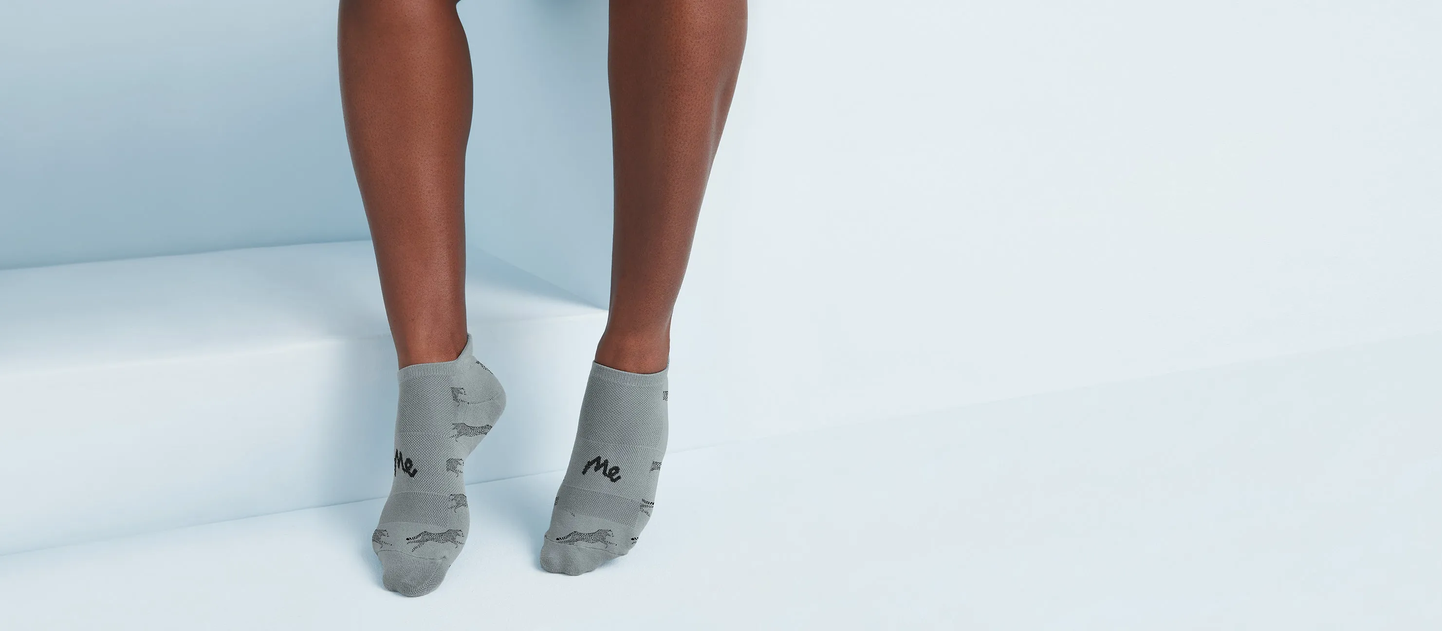 MoveMe Ankle Sock 3-Pack | Run With It Pack