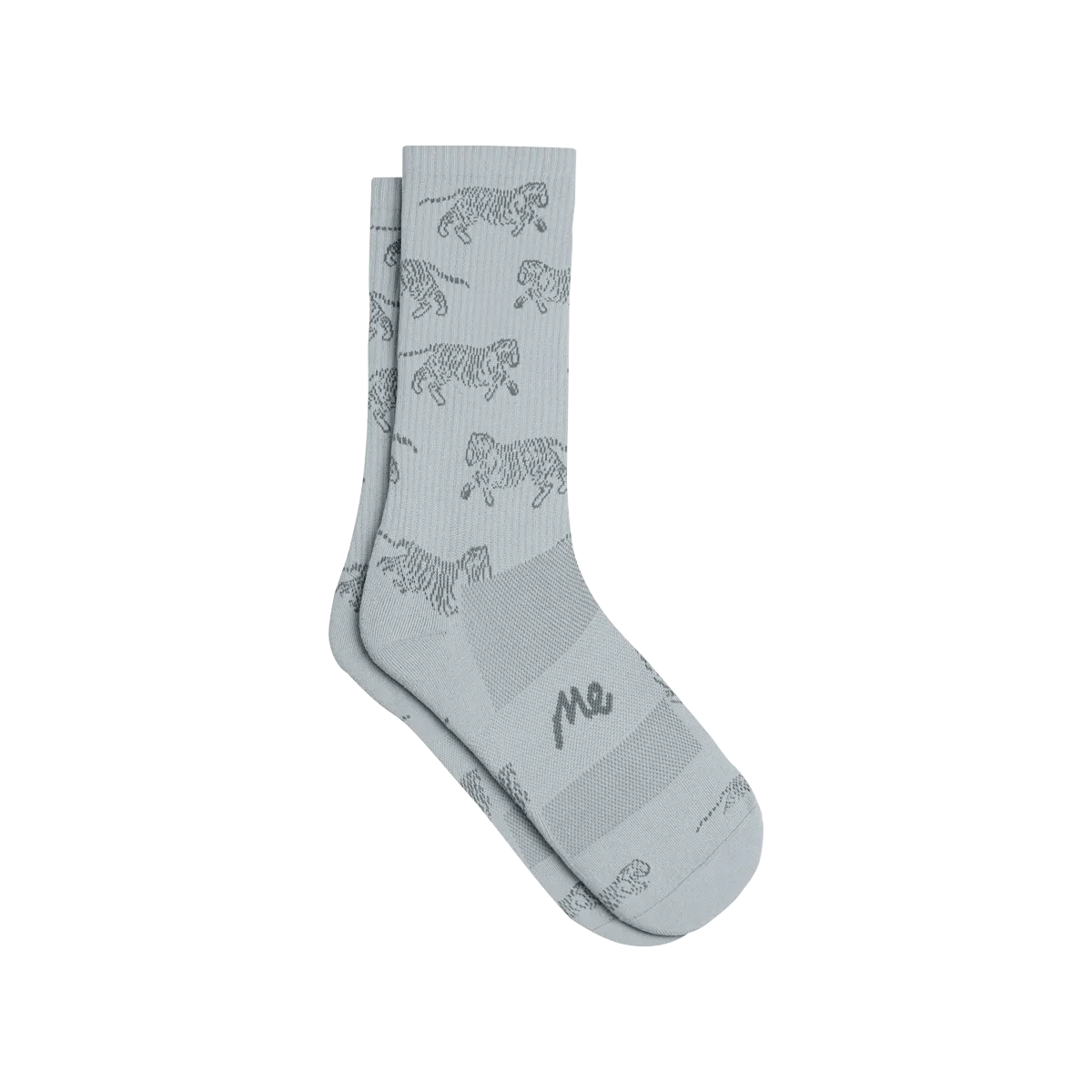 MoveMe Crew Sock | Fierce