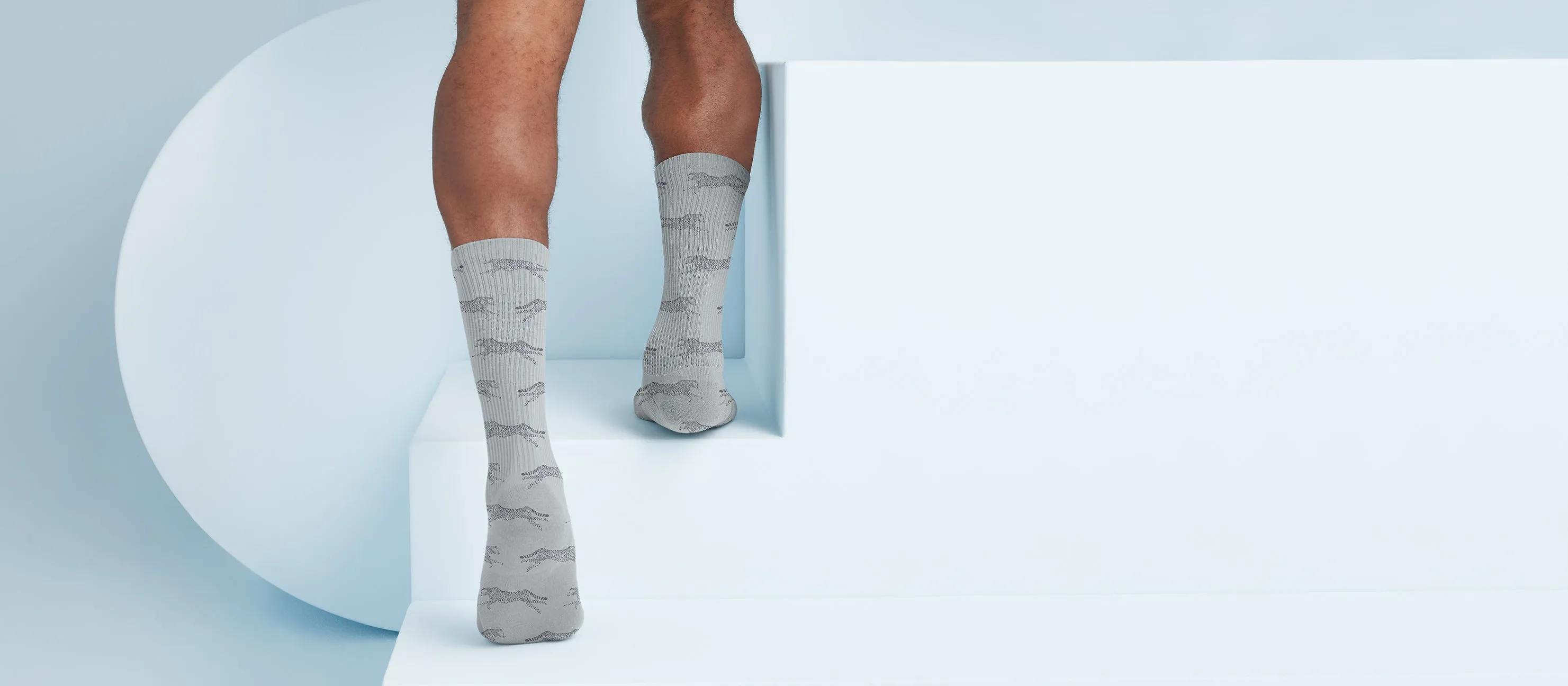 MoveMe Crew Sock | Fierce