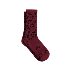 MoveMe Crew Sock | Slash