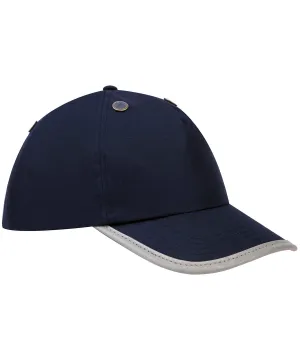 Navy - Safety bump cap (TFC100)