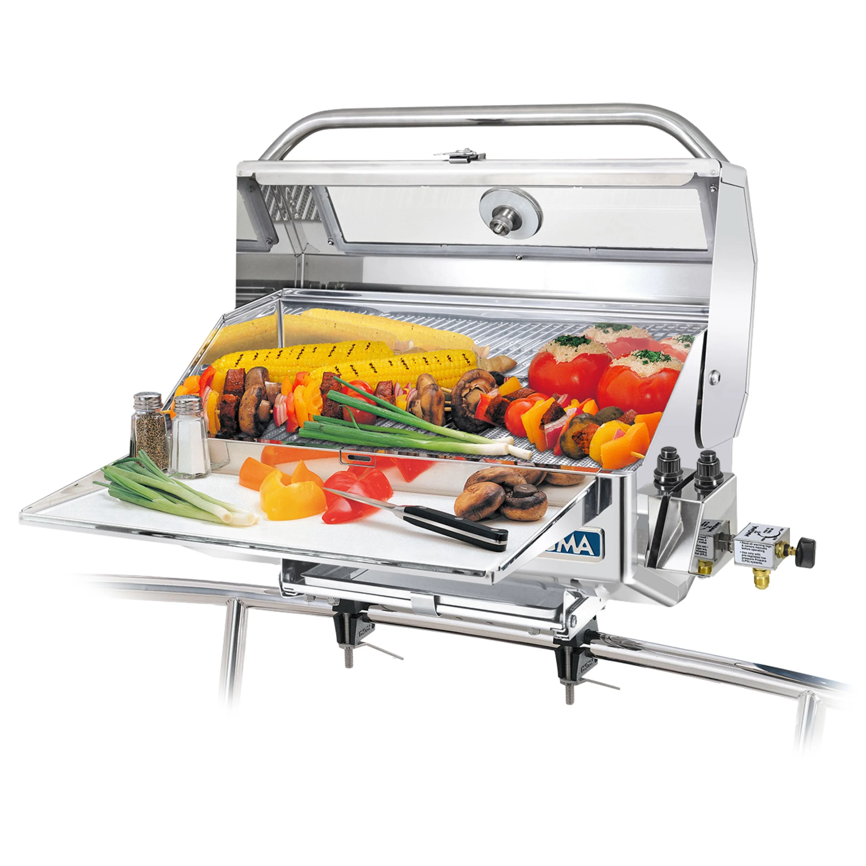 Newport Infrared Gas Grill - Australia