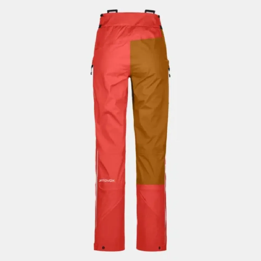 Ortovox 3L Ortler Pant - Women's