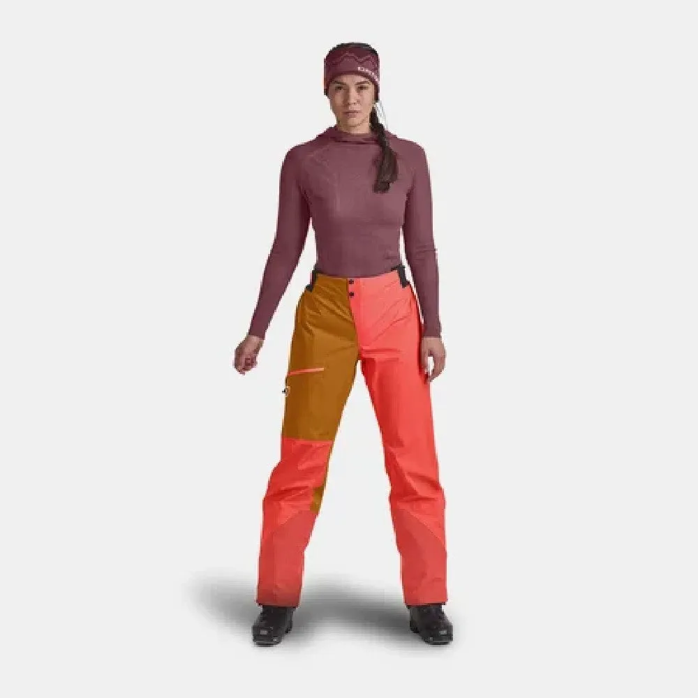 Ortovox 3L Ortler Pant - Women's