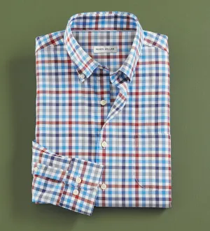 Peter Millar Orin Long Sleeve Shirt