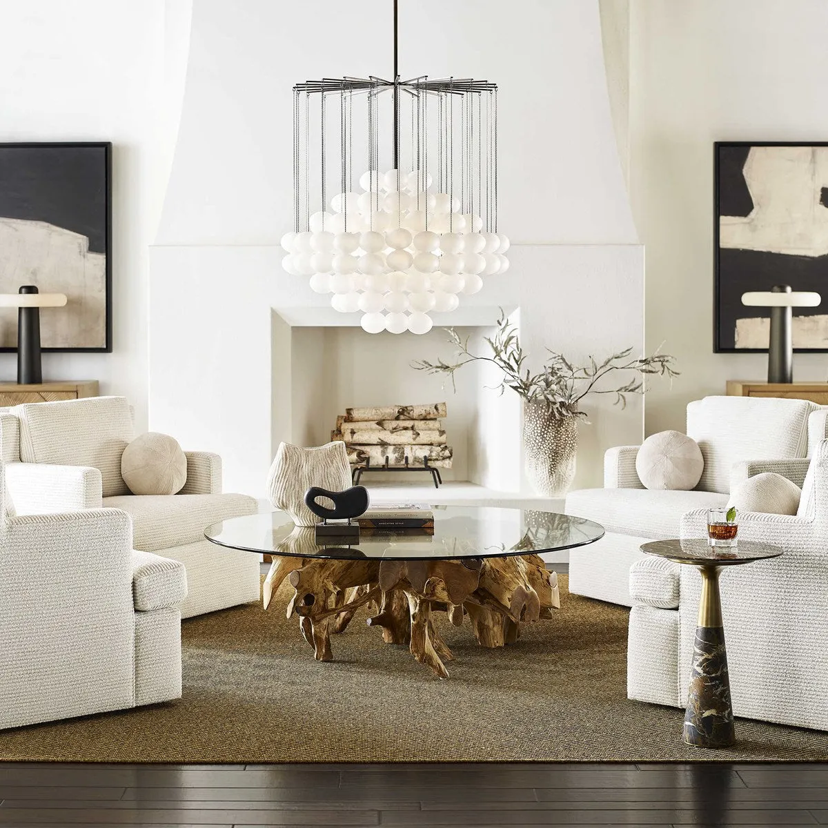Pier Accent Table