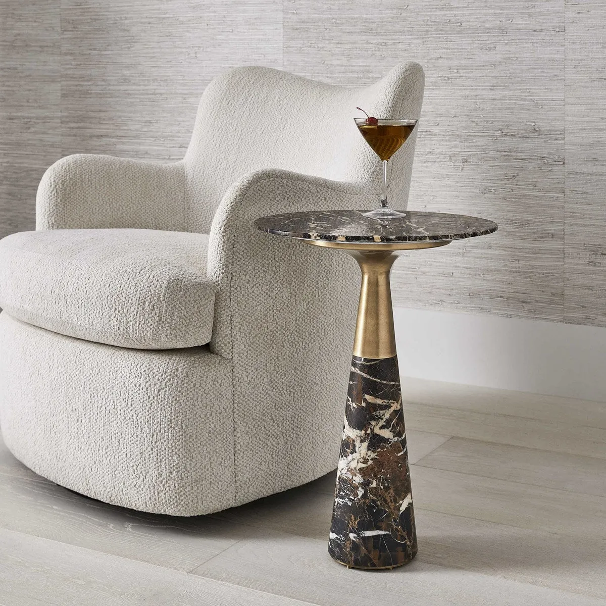 Pier Accent Table