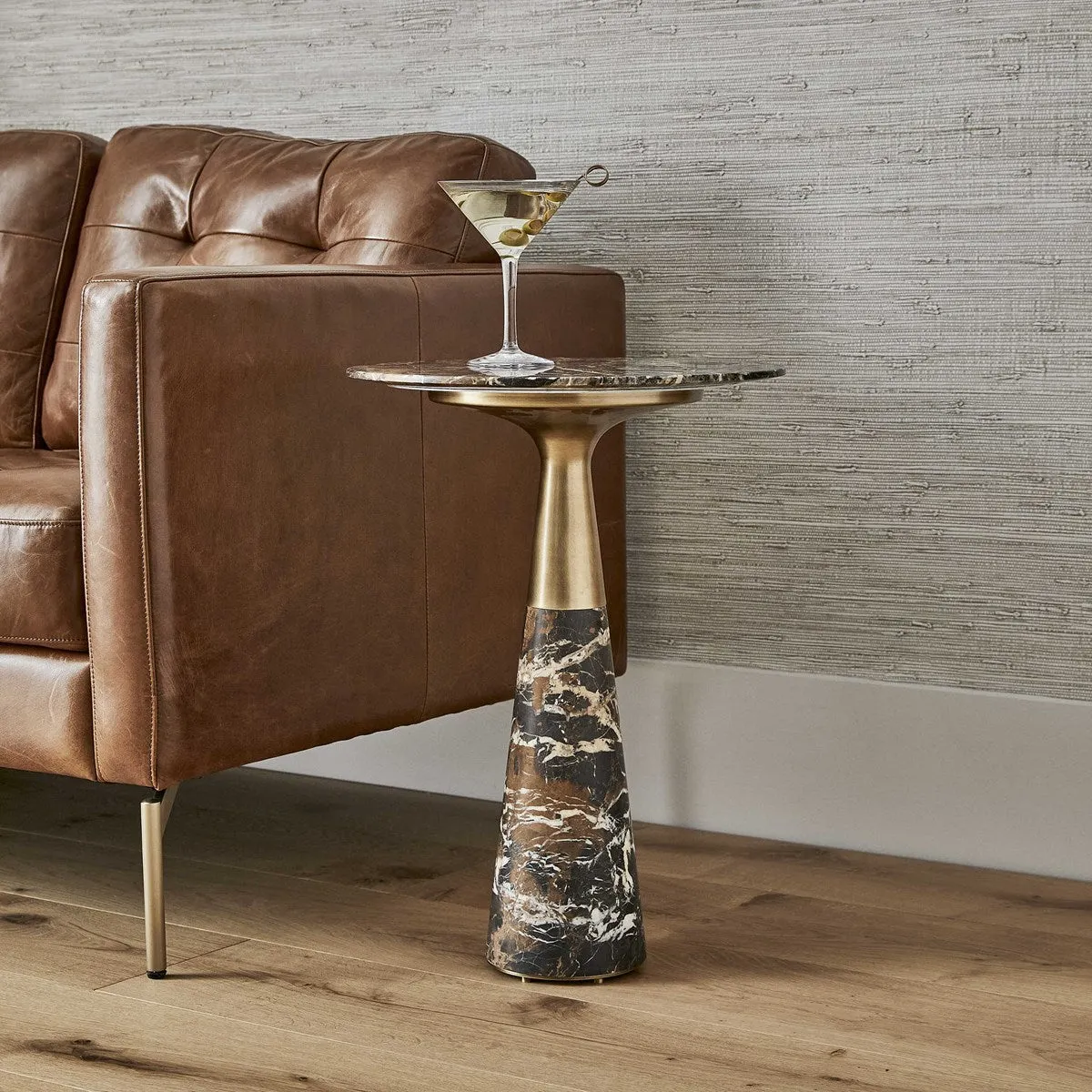 Pier Accent Table