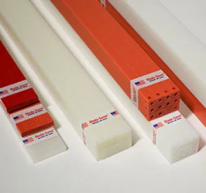 POLAR 90 Premium Plastic Cutting Sticks - Box of 12 - 35.827x0.39x0.174