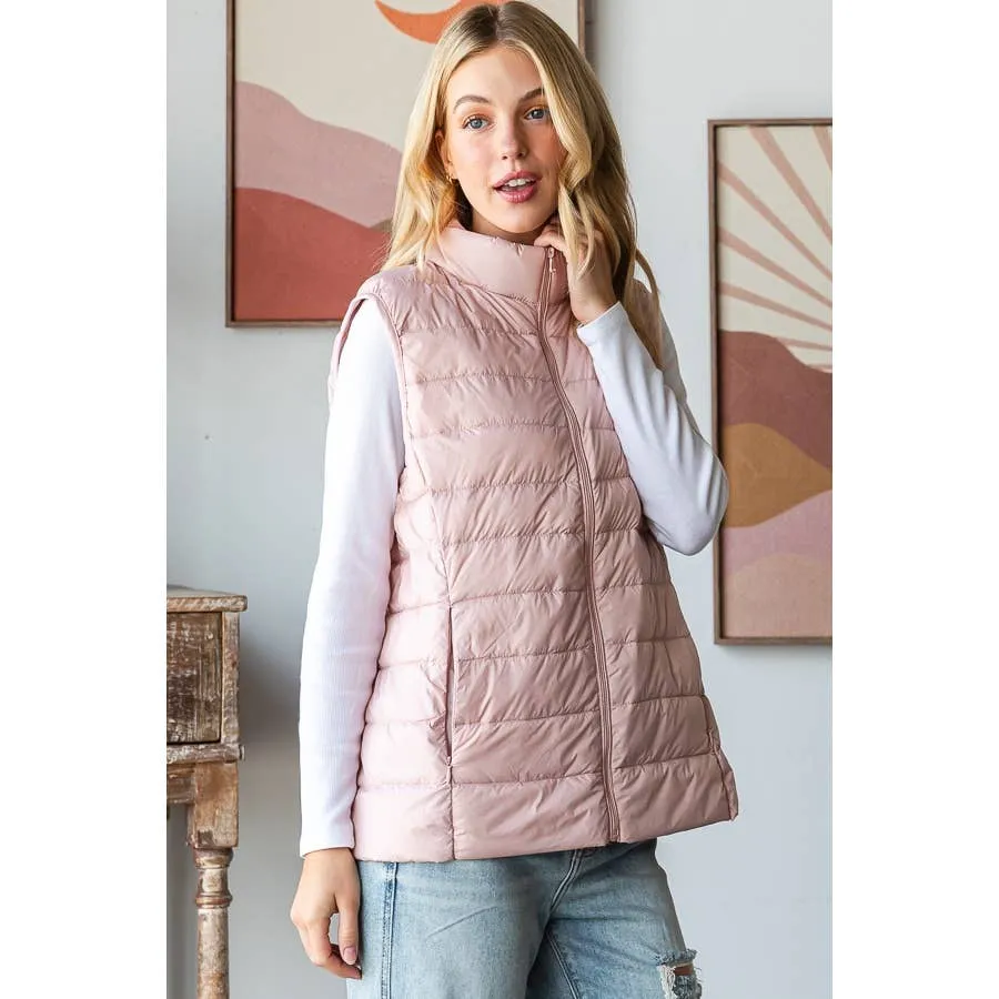 PUFFER VEST