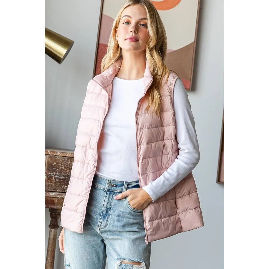 PUFFER VEST
