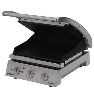 Roband 6 Sandwich Grill  435x490x220mm, Teflon Smooth, GSA610ST (Order in item)