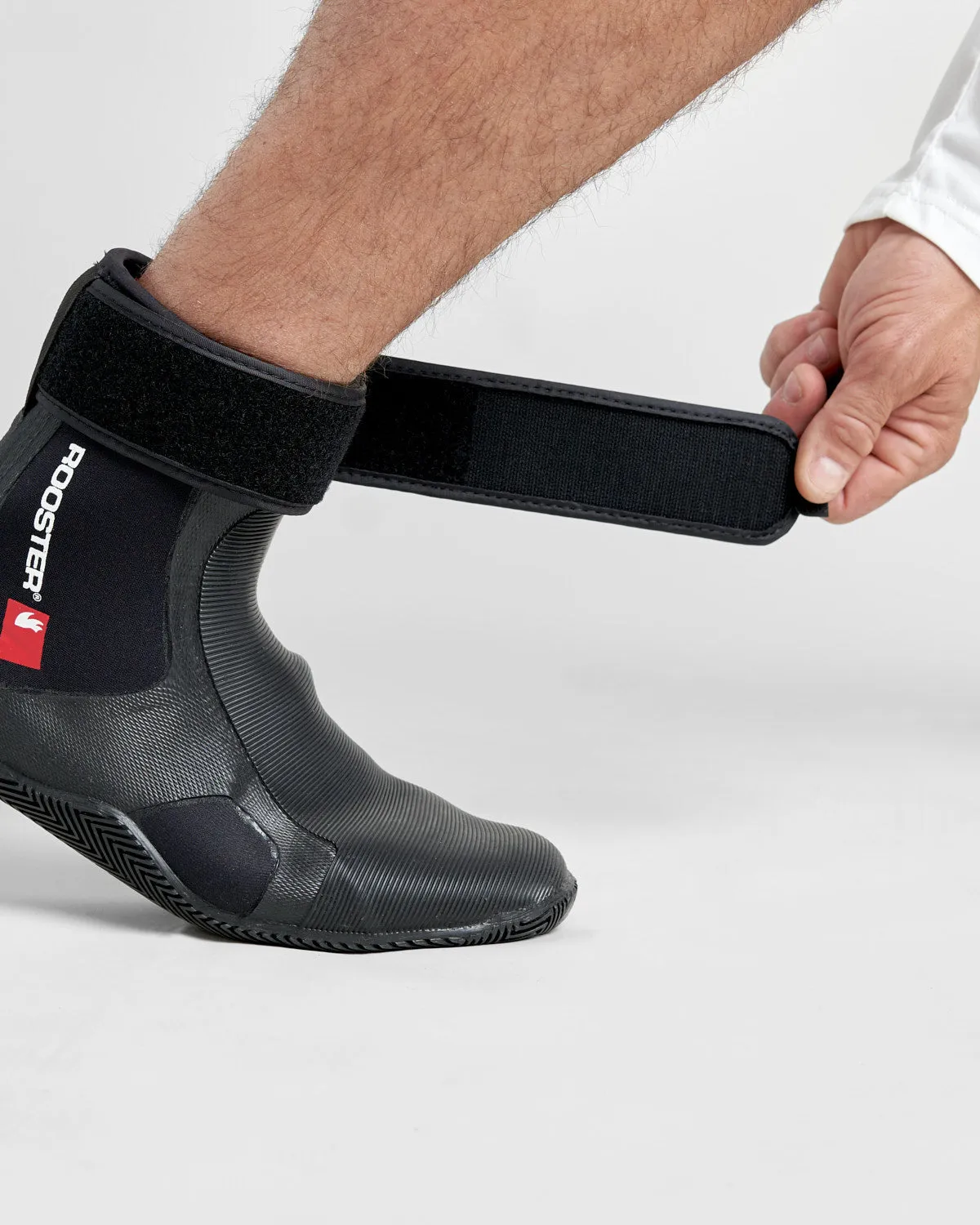 Rooster Pro Laced Ankle Strap Boot
