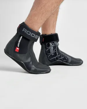 Rooster Pro Laced Ankle Strap Boot
