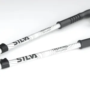 Silva Trekking Poles - Aluminium