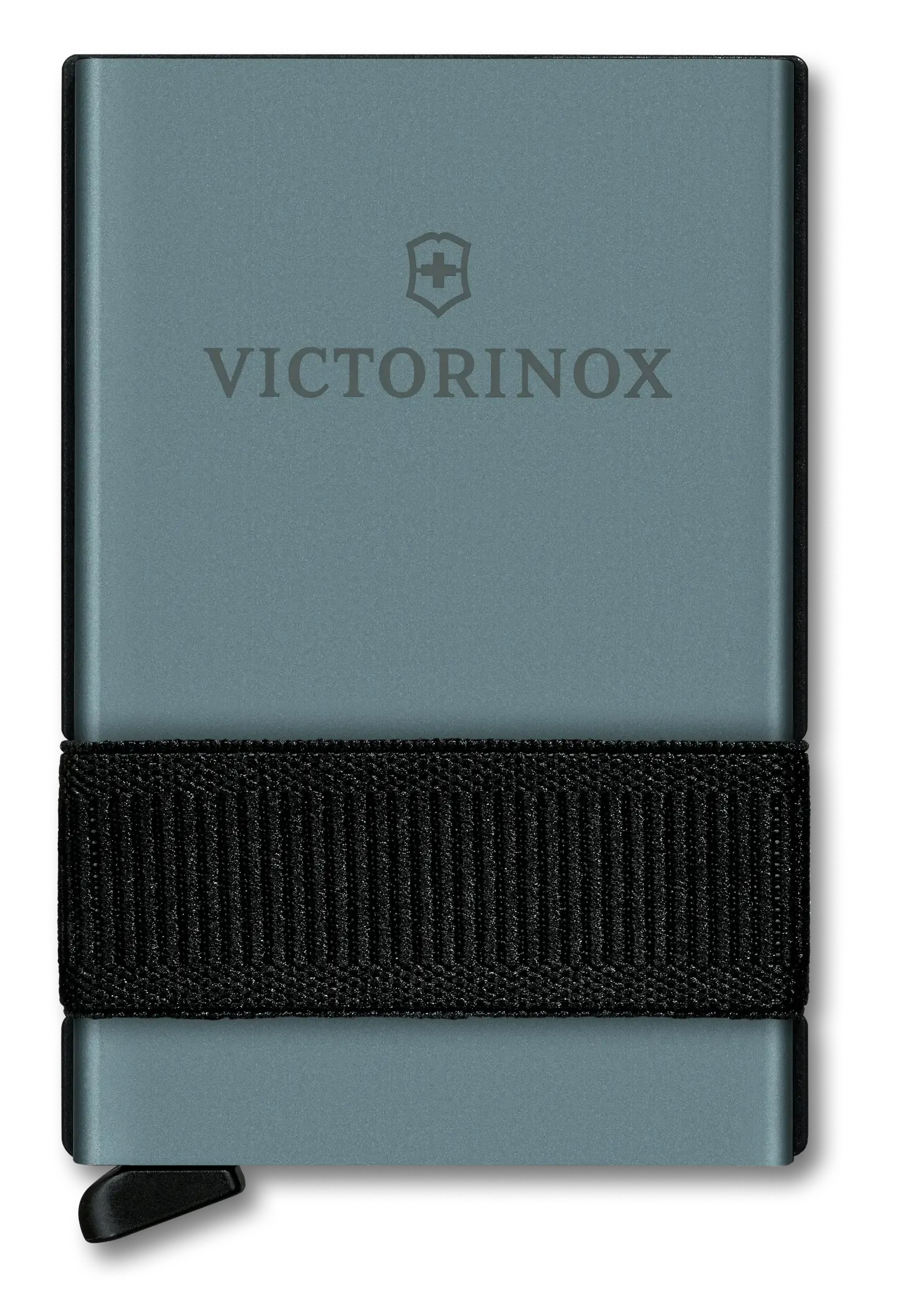 Smart Card Wallet - Sharp Grey