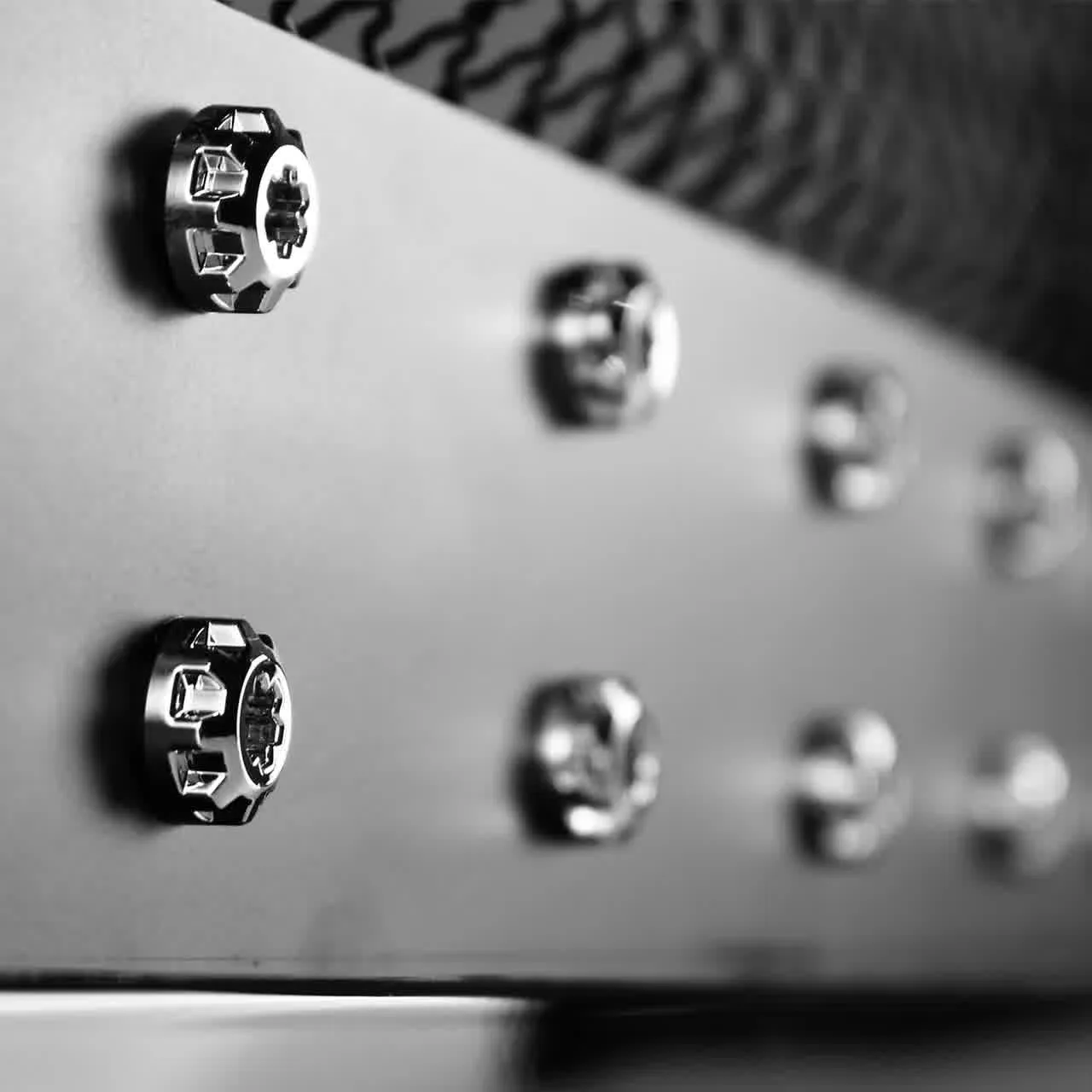 Spec-D Grill Ford F150 (2015-2017) Rivet Style or Horizontal Style