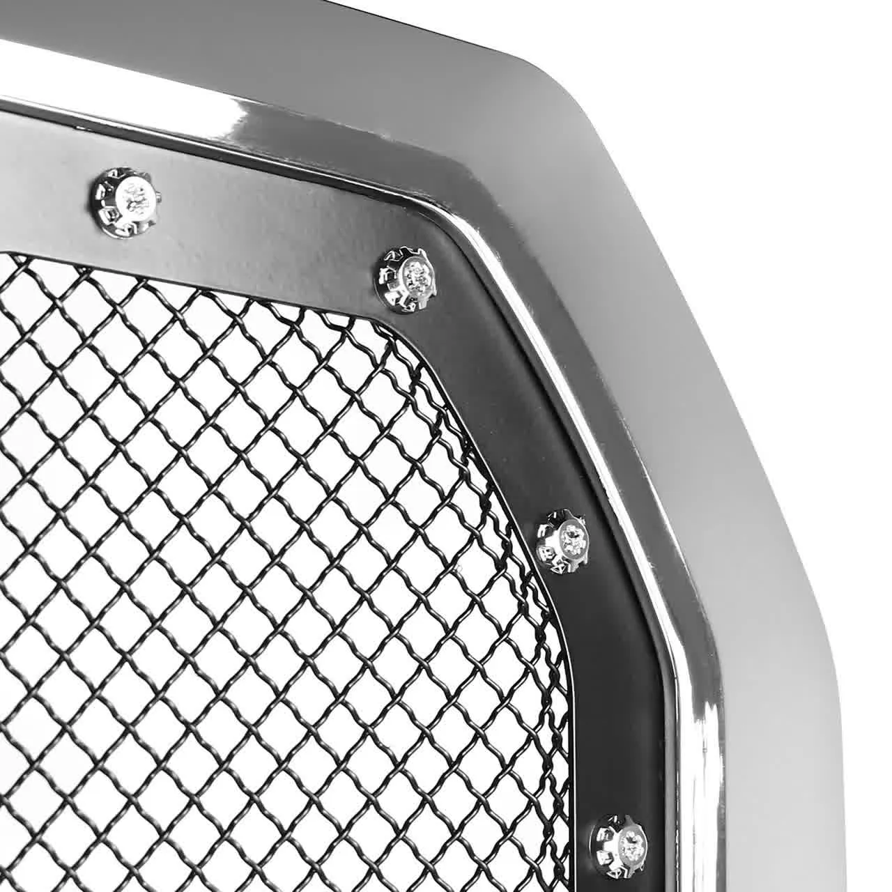 Spec-D Grill Ford F150 (2015-2017) Rivet Style or Horizontal Style