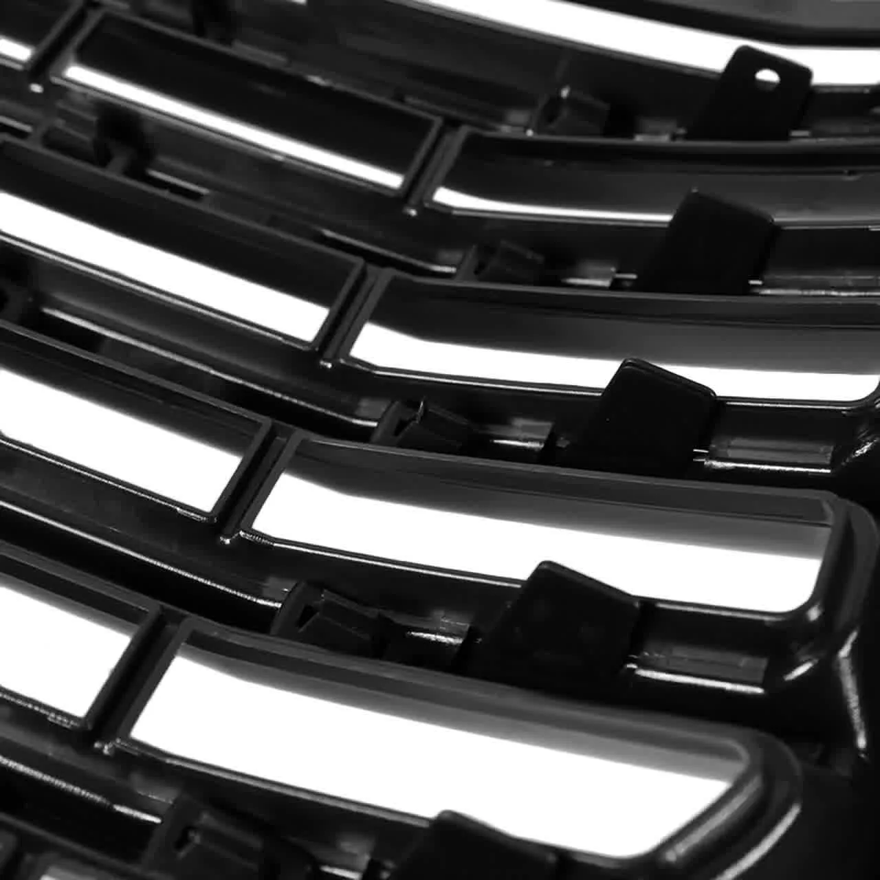 Spec-D Grill Ford F150 (2015-2017) Rivet Style or Horizontal Style