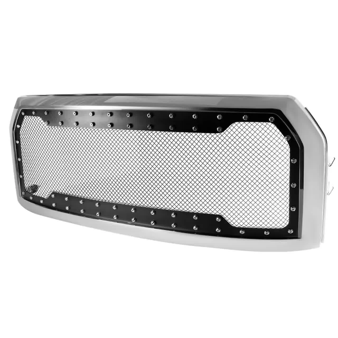 Spec-D Grill Ford F150 (2015-2017) Rivet Style or Horizontal Style