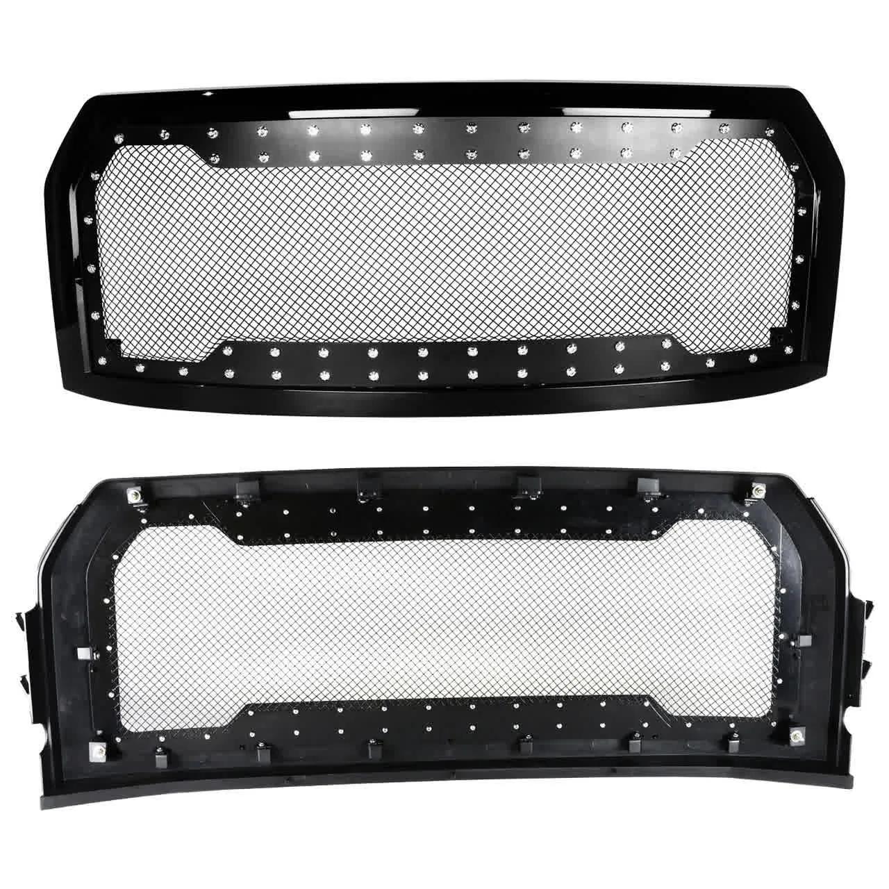 Spec-D Grill Ford F150 (2015-2017) Rivet Style or Horizontal Style