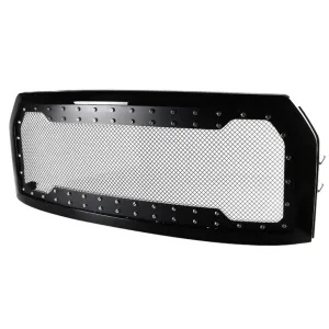 Spec-D Grill Ford F150 (2015-2017) Rivet Style or Horizontal Style