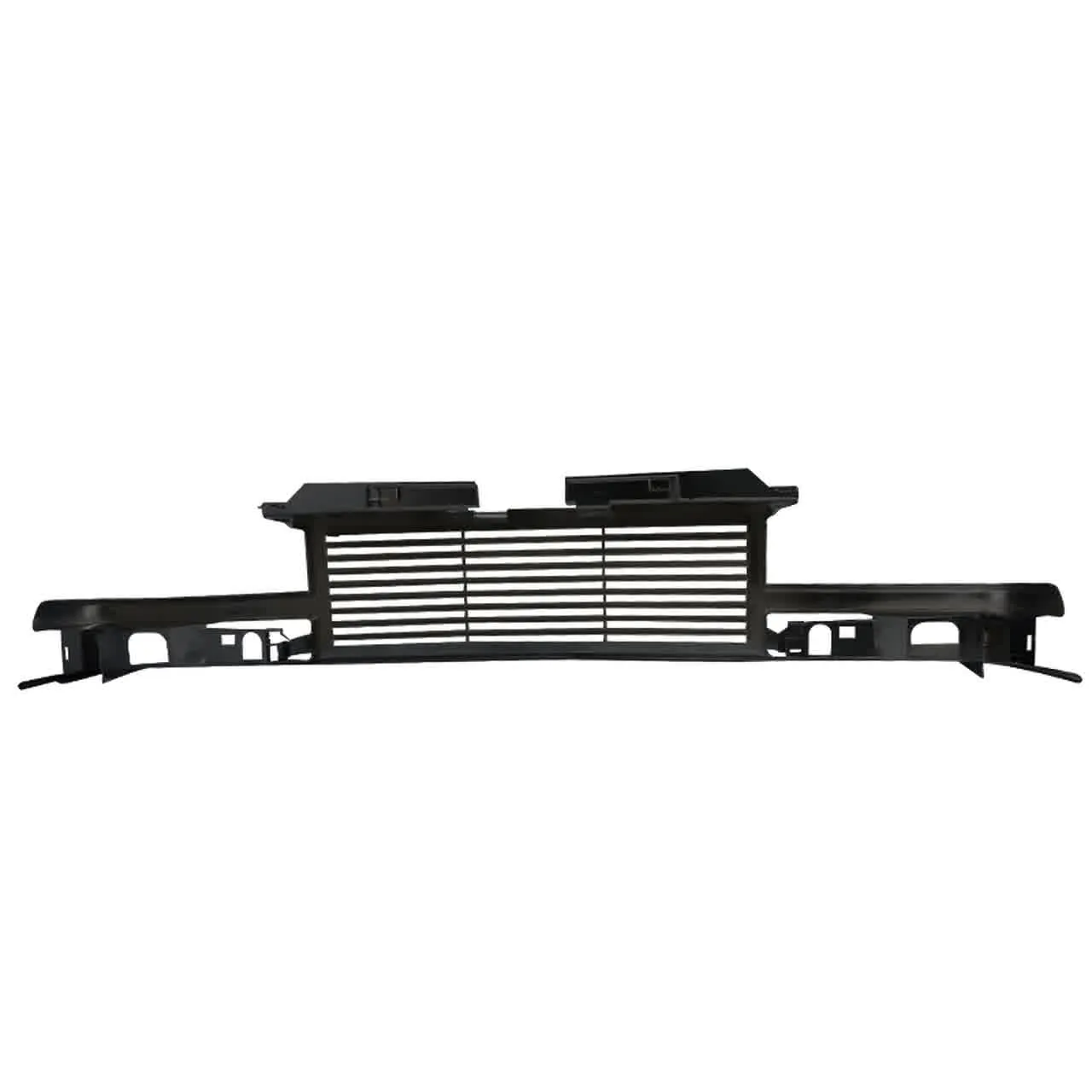 Spec-D Grille Chevy S10/Blazer (1998-2004) [Billet Type] Glossy Black or Chrome