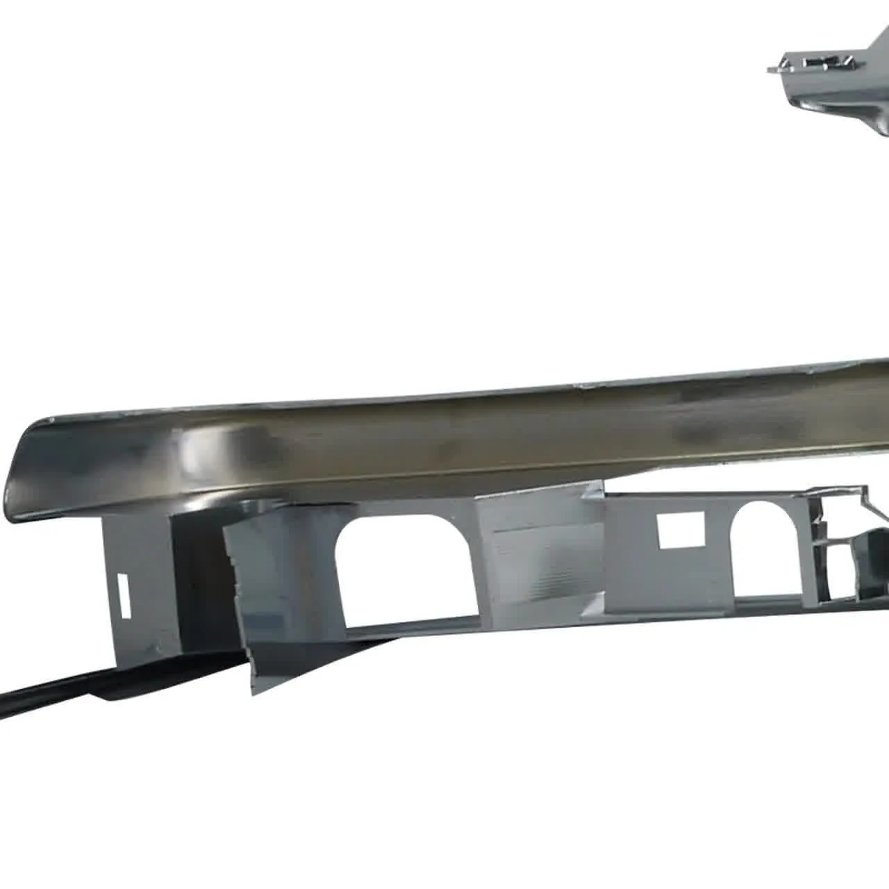 Spec-D Grille Chevy S10/Blazer (1998-2004) [Billet Type] Glossy Black or Chrome