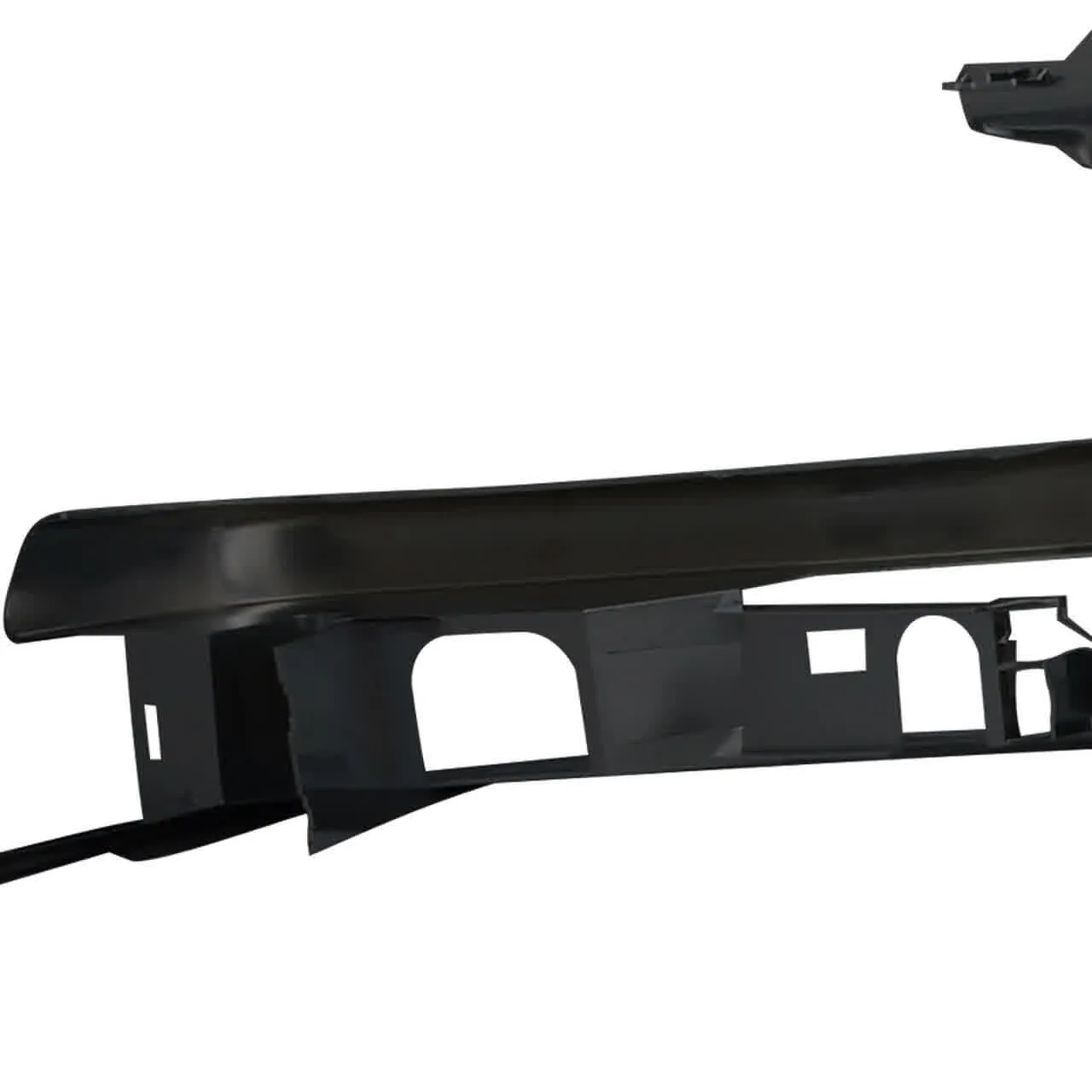 Spec-D Grille Chevy S10/Blazer (1998-2004) [Billet Type] Glossy Black or Chrome
