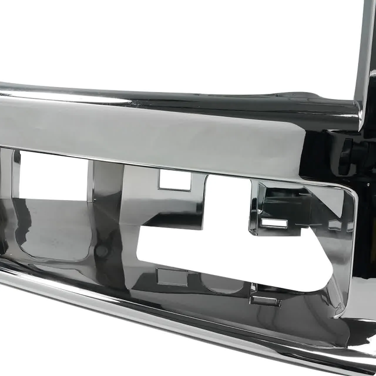 Spec-D Grille Chevy S10/Blazer (1998-2004) [Billet Type] Glossy Black or Chrome