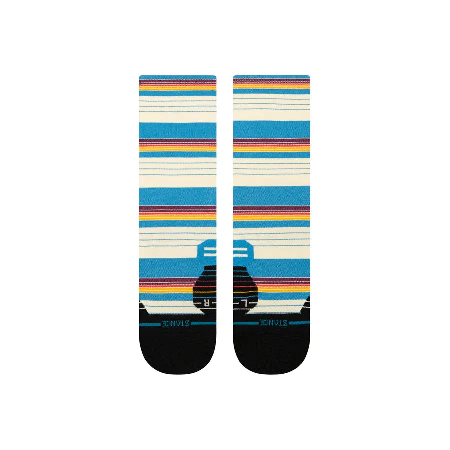 Stance Socks - Ralph Crew