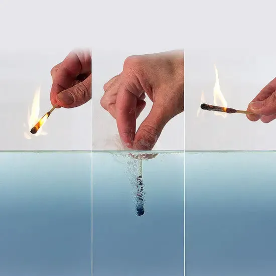 Stormproof Matches - 15 Matches Refill Pack