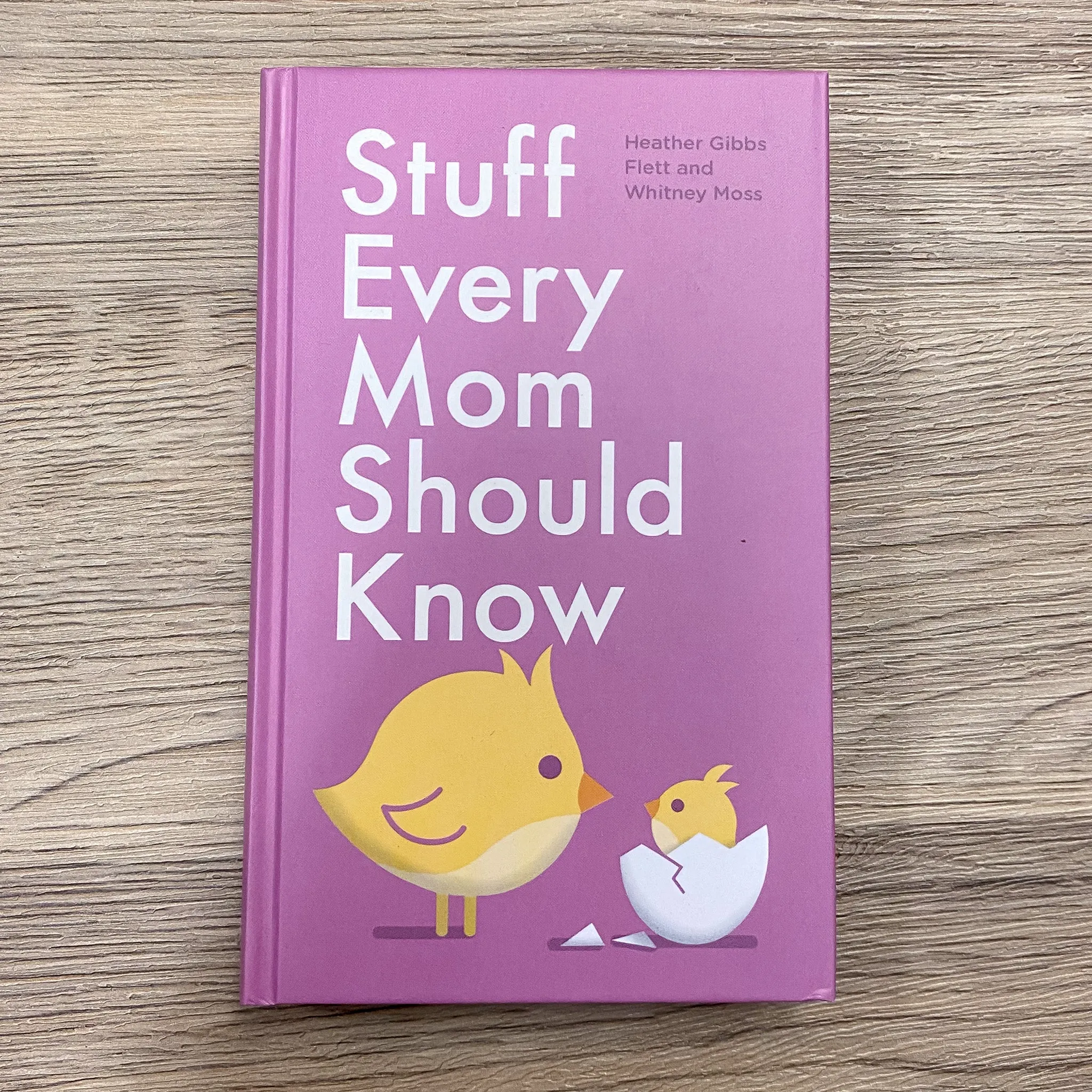 Stuff Every Mom Should Know Book