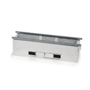 Teruhime Koukaseki Yakitori Charcoal Konro Grill Medium 23.6" x 7.1"